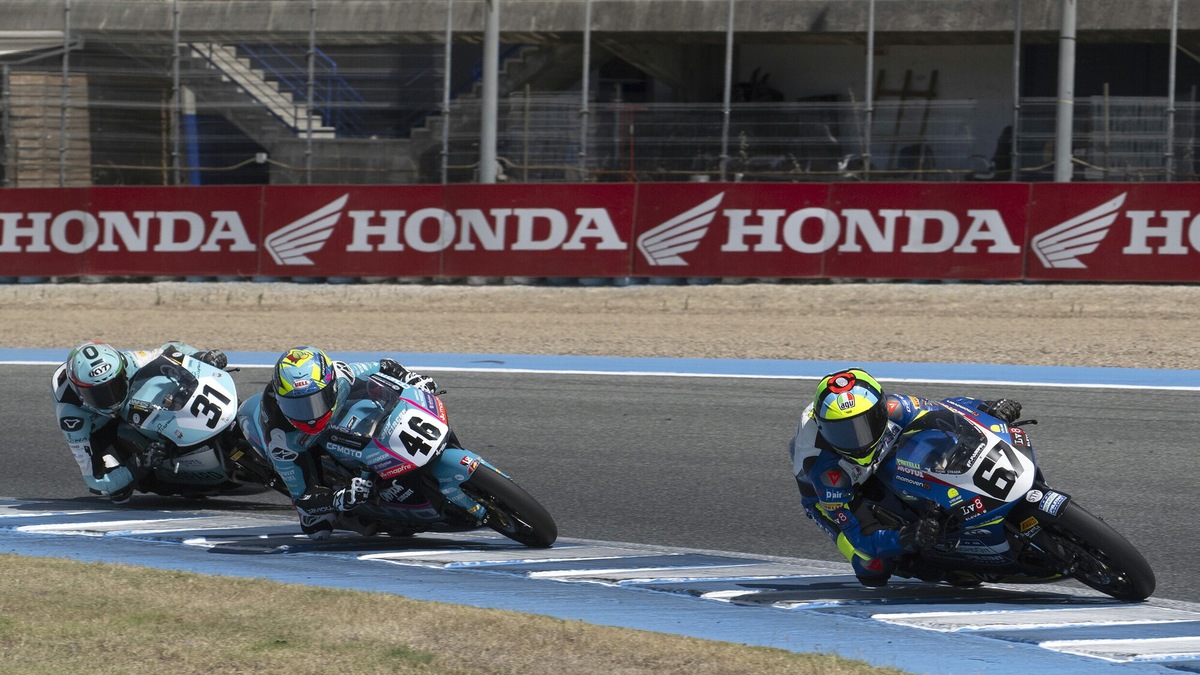 FIM Moto Junior, Moto4: Pritelli interrompe l’imbattibilità di Lucas