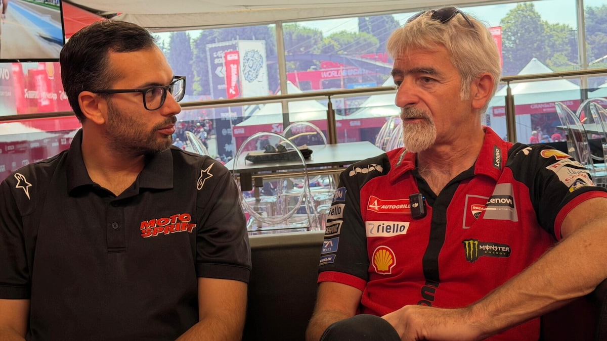 Dall’Igna: “Bagnaia? Era ora di separarsi. Ducati ha la stessa mentalità, ma mancano giovani italiani” | ESCLUSIVA 