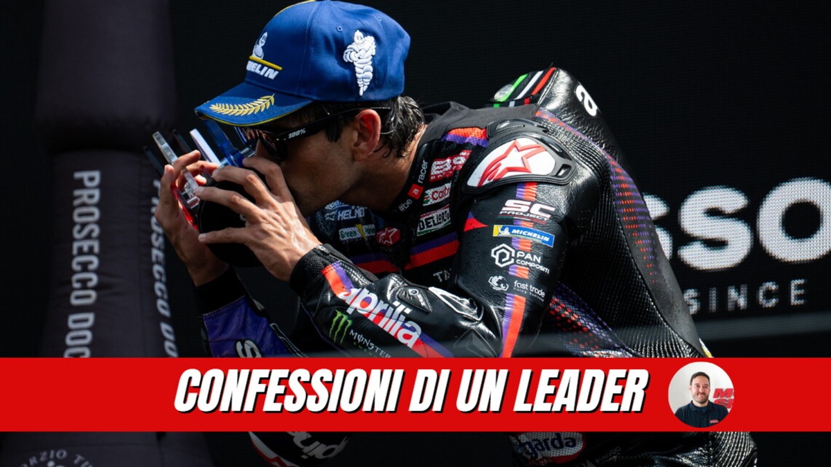 Il box del direttore: CONFESSIONI DI UN LEADER