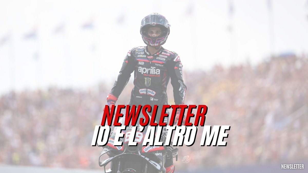 La newsletter di Motosprint