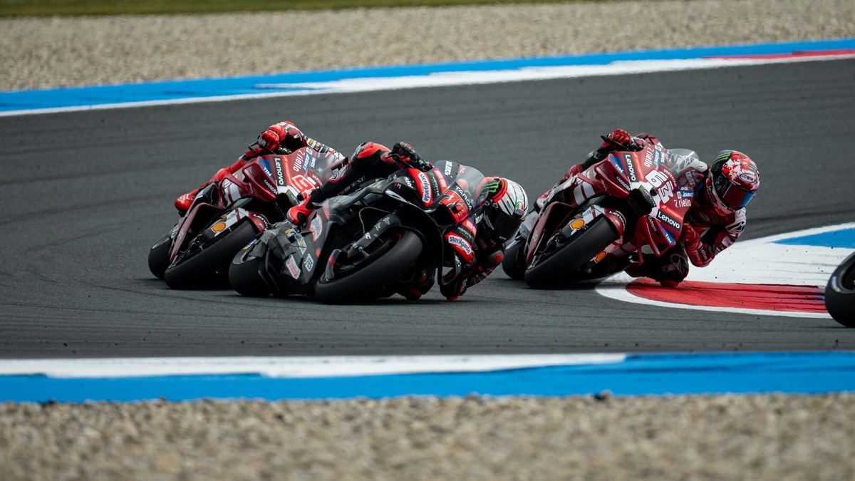 MotoGP Germany, where to watch the Sachsenring GP: info, schedule, TV broadcasting