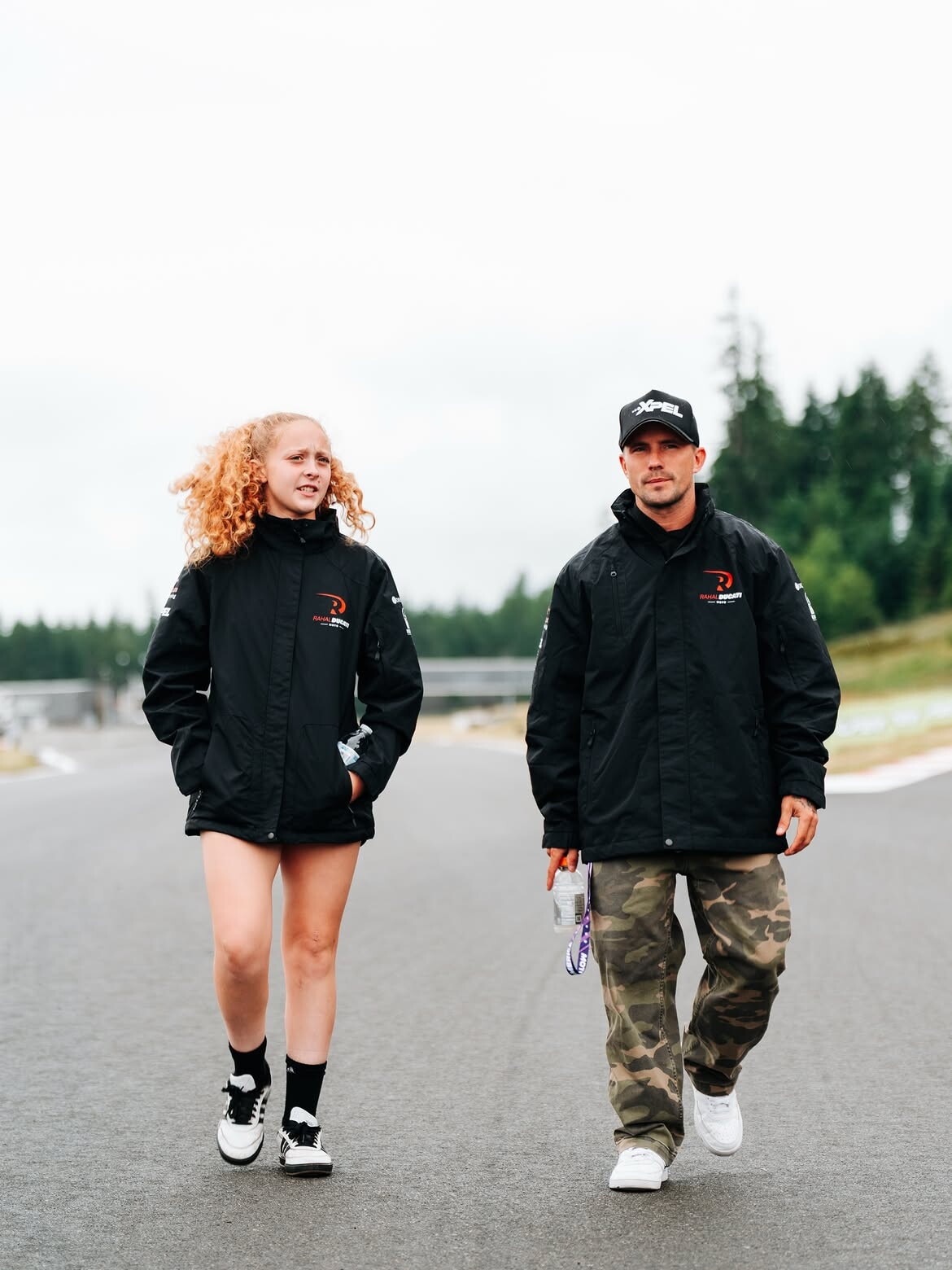 Da sogno a realtà: la 19enne Kayla Yaakov ha guidato la Ducati MotoGP!