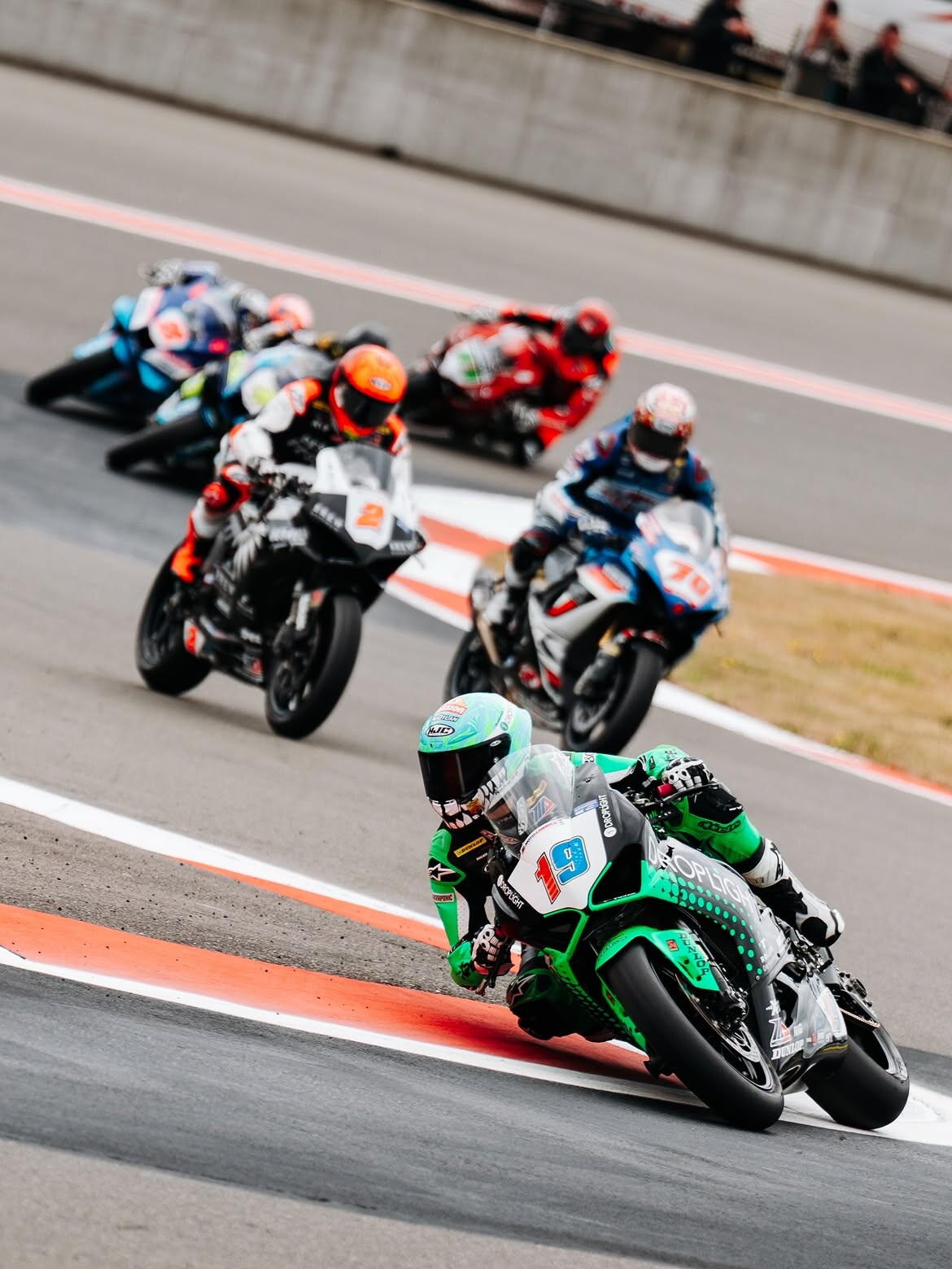 Da sogno a realtà: la 19enne Kayla Yaakov ha guidato la Ducati MotoGP!