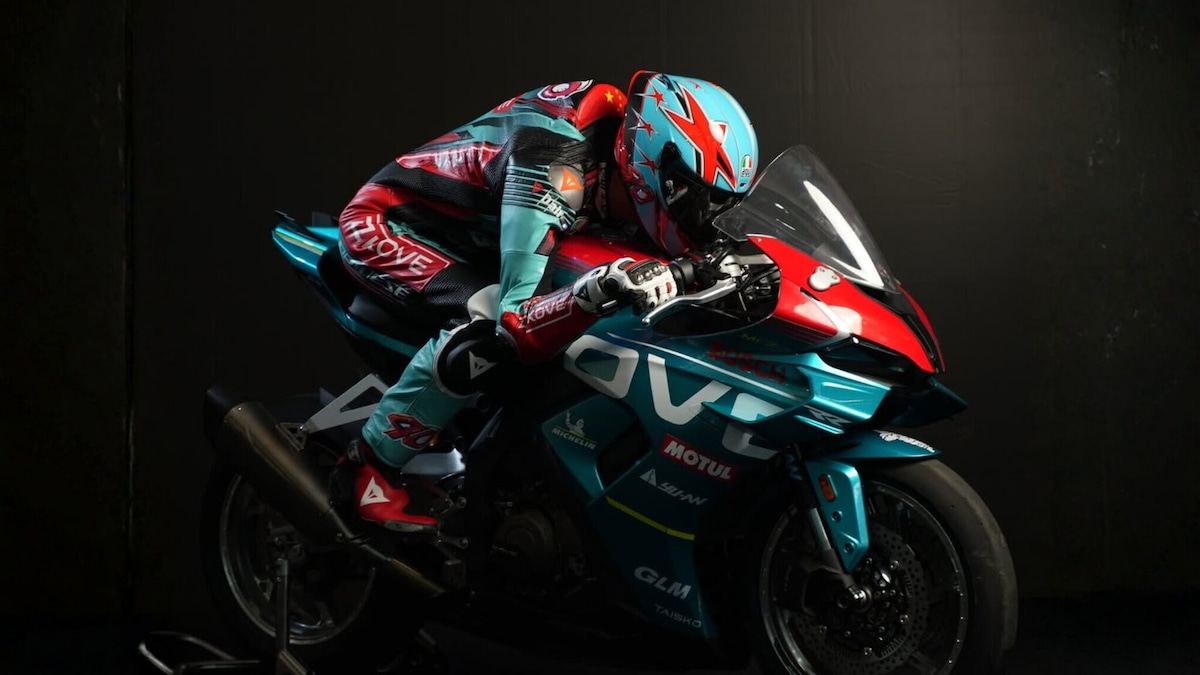 La Cina punta la Supersport: dopo QJMotor e ZXMOTO in arrivo anche Kove!