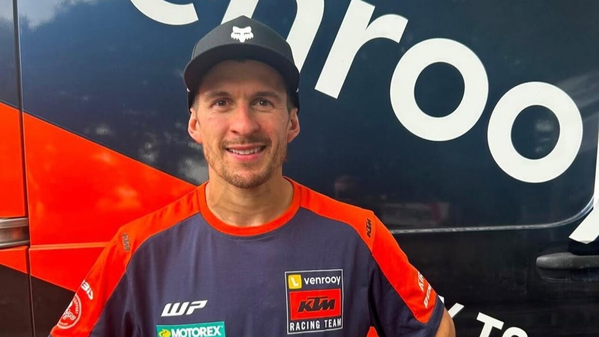 MXGP: Seewer ritorna al Mondiale con KTM Van Venrooy