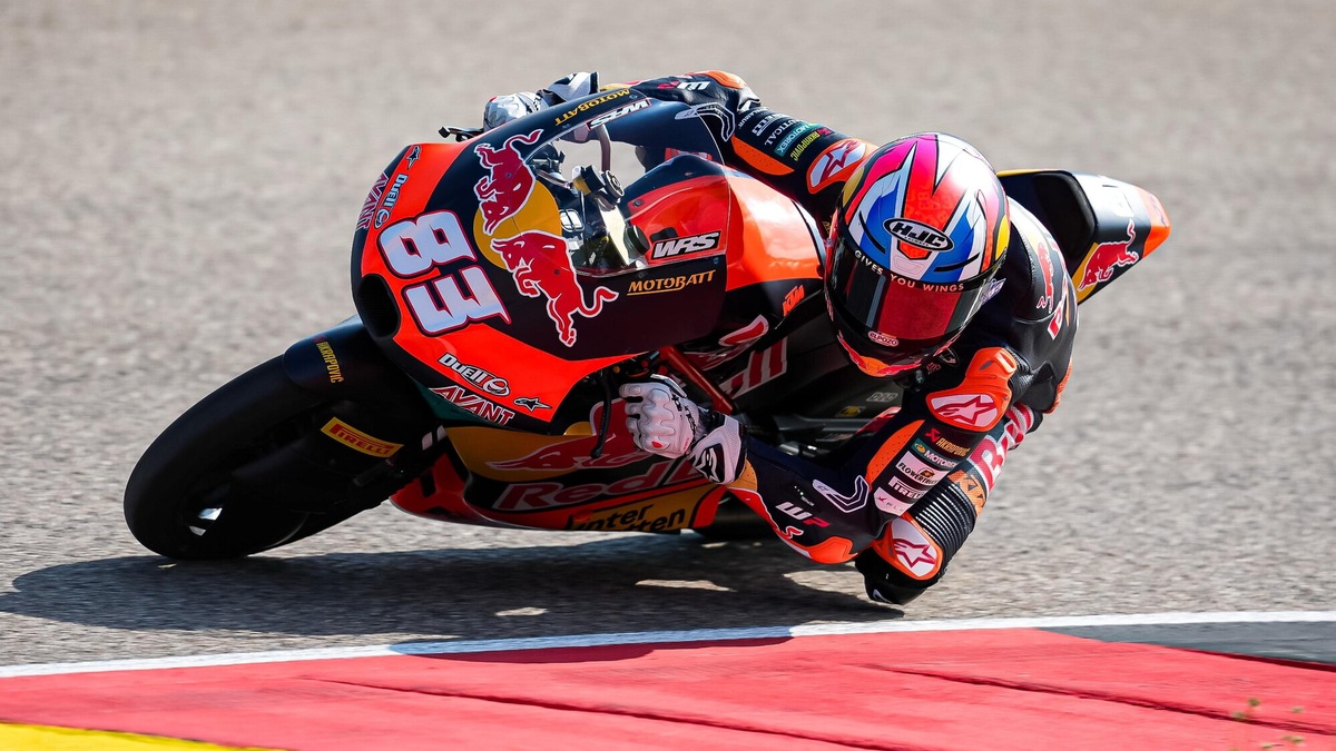 Moto3, GP Germania: Carpe al comando nelle FP1, grande inizio per Pini