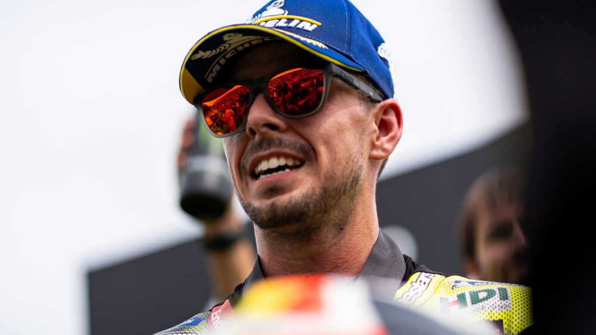 MotoGP Germania, Fabio Di Giannantonio: "Ci manca ancora qualcosa per arrivare al livello di Marc Marquez"