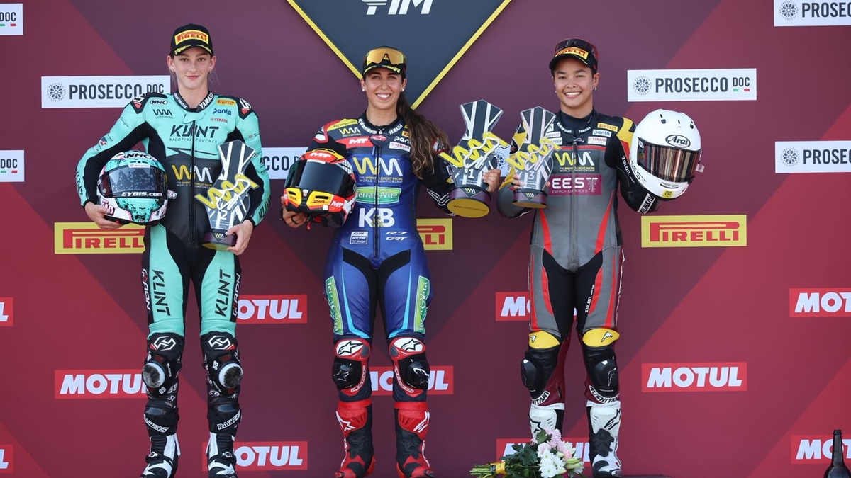 WorldWCR: Herrera colpisce Neila e vince nonostante il doppio LLP