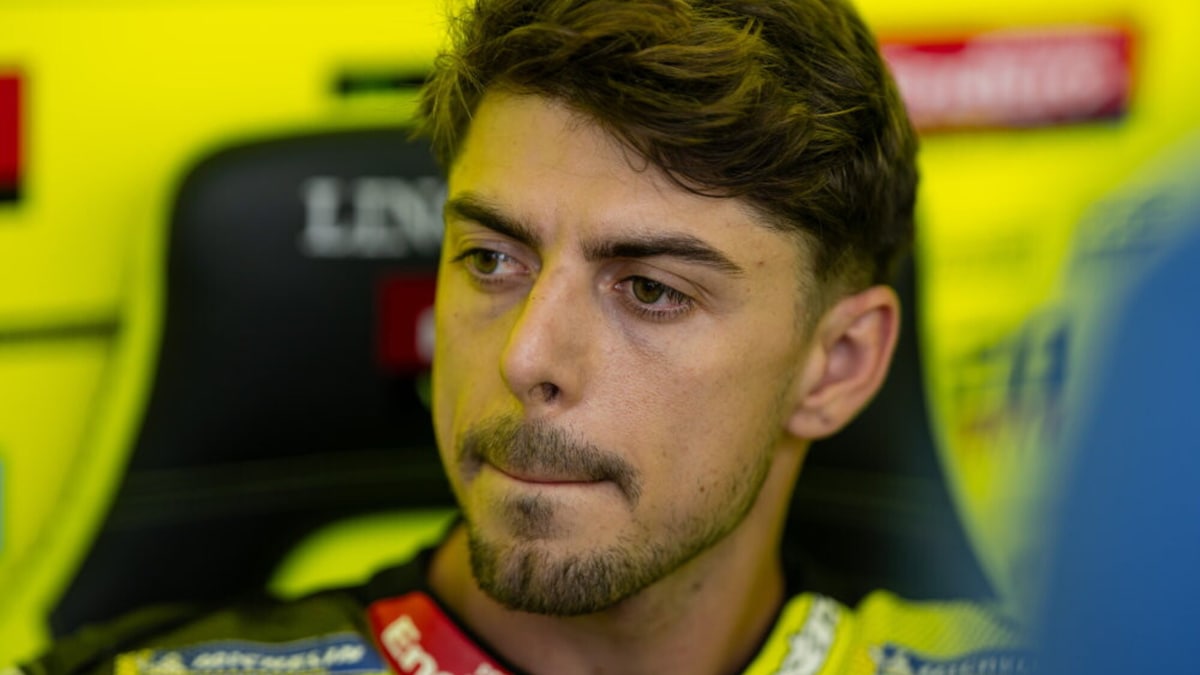 MotoGP Germania, Fabio Di Giannantonio: "Ci sono sette piloti in lizza per il titolo, siamo tutti in gioco"