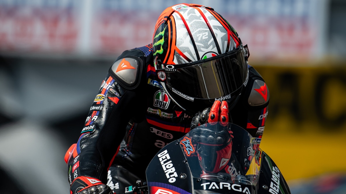 MotoGP, Bezzecchi sotto ai ferri: Marco già operato alla clavicola infortunata