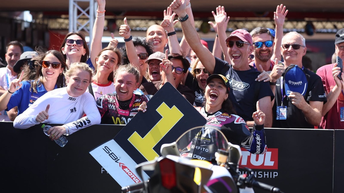WorldWCR: Herrera vince ma viene penalizzata, successo a Neila