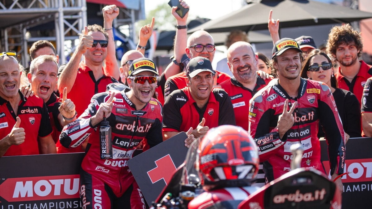 La rimonta di Lecuona non basta: Bulega vince ancora e Ducati ha (anche) il titolo Costruttori