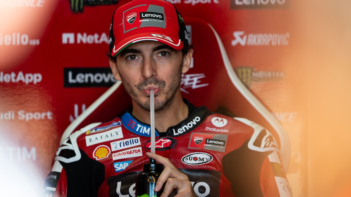 GP Germania, Bagnaia: “Ogura, Marquez e Bezzecchi sono i favoriti al titolo.”