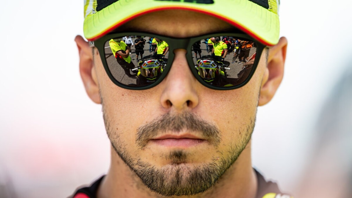 GP Germania, Di Giannantonio: "La caduta? Ci sono molti più aspetti positivi, siamo stati sempre veloci"