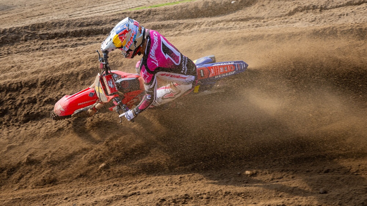 Pro Motocross: Jett Lawrence conquista Southwick
