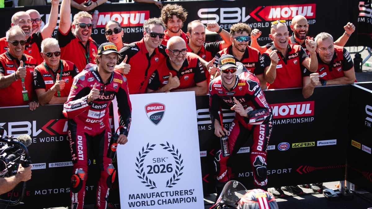 Zambenedetti per Ducati SBK: "Pronti ad aiutare gli avversari, ma la vittoria non deve essere regalata"