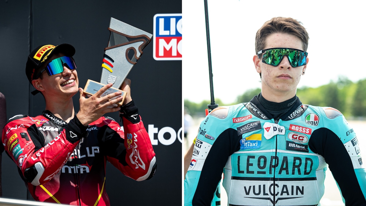 Moto2, verso il ricambio generazionale: Bertelle e Pini puntano al “salto”