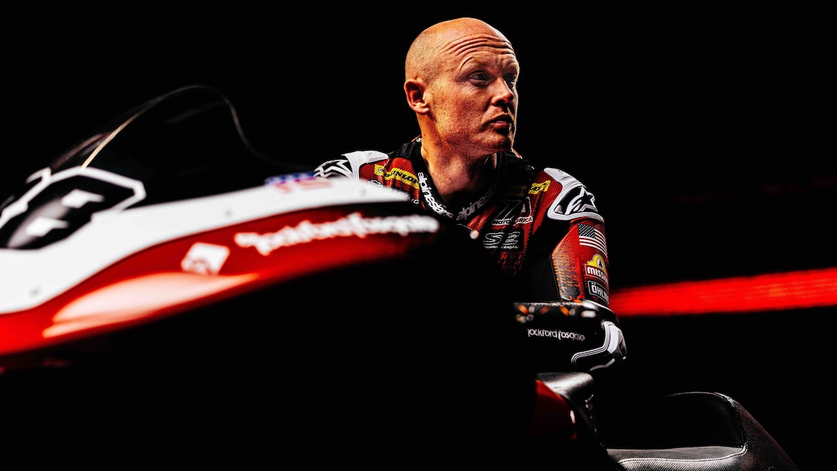 Dalla vittoria in America alla Bagger World Cup: Smith wild card a Silverstone