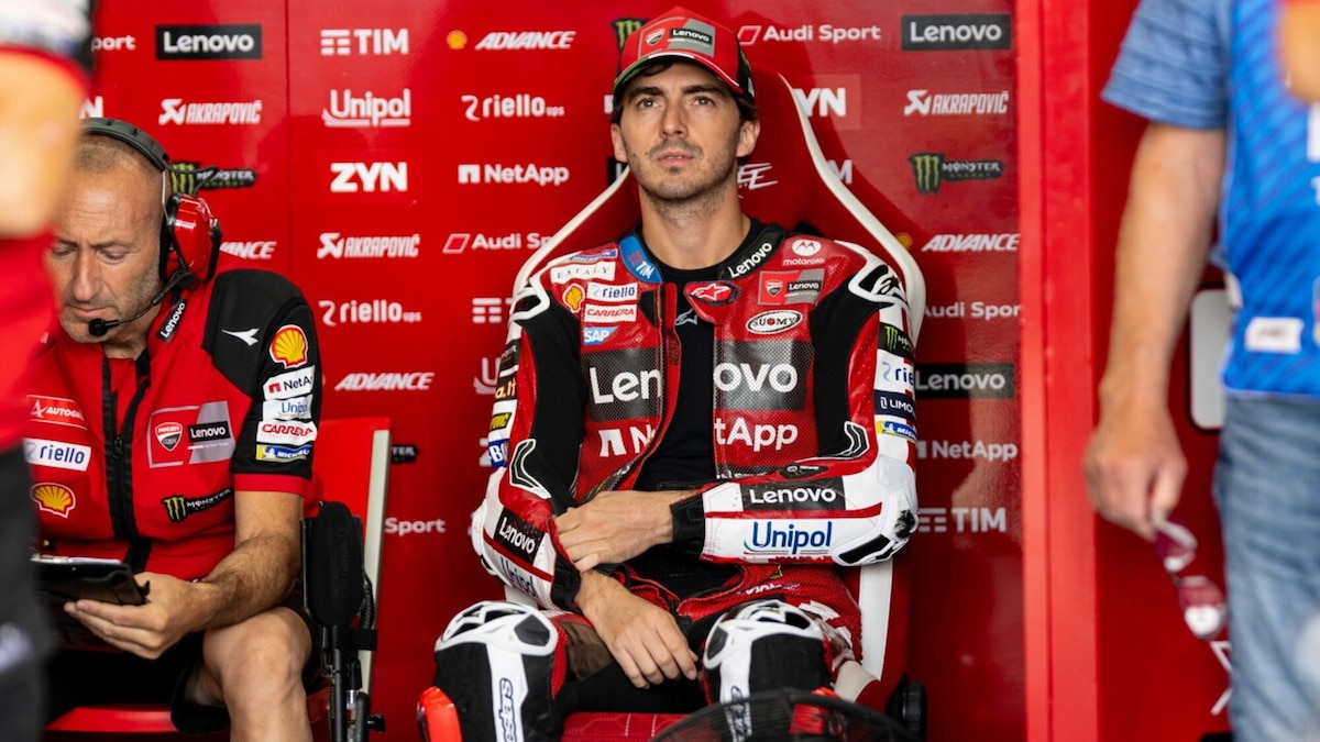 Intervento chirurgico vincente: Bagnaia si prepara per la MotoGP di Silverstone