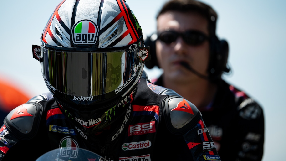 MotoGP, da dominatore a inseguitore: quattro weekend da dimenticare per Bezzecchi