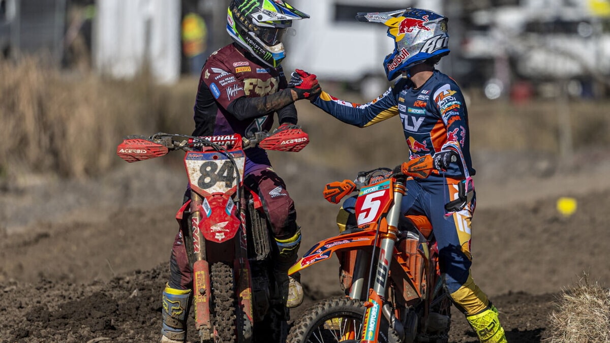 Coenen - Herlings: la lotta continua a Foxhills