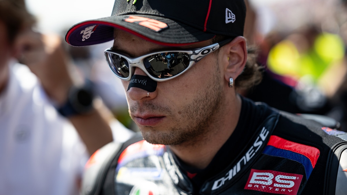 MotoGP, Marco Bezzecchi continua il recupero verso Silverstone: ecco le novità