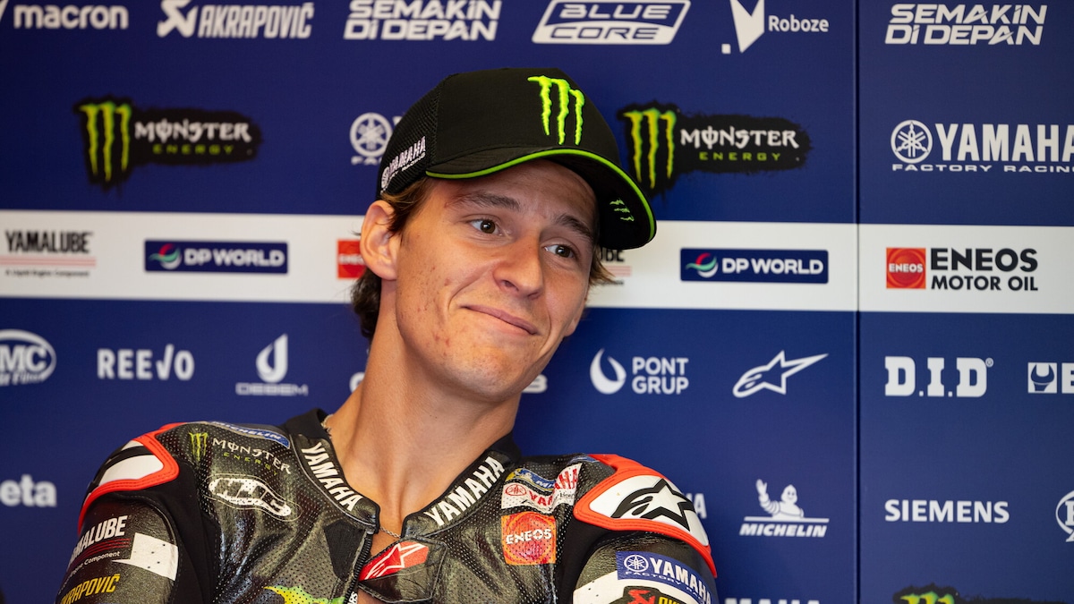 MotoGP, ufficiale: Fabio Quartararo lascia Yamaha per accettare la sfida di Honda