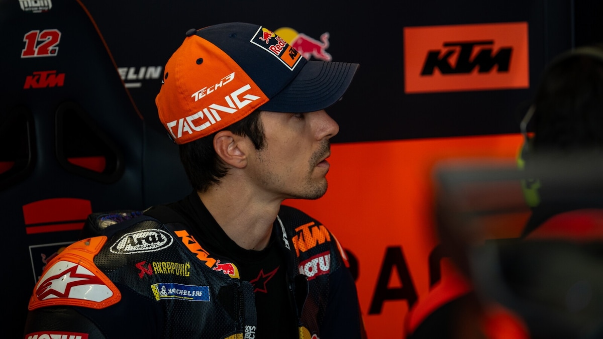 Vinales e KTM ad alta tensione: Maverick pensa al ritiro?