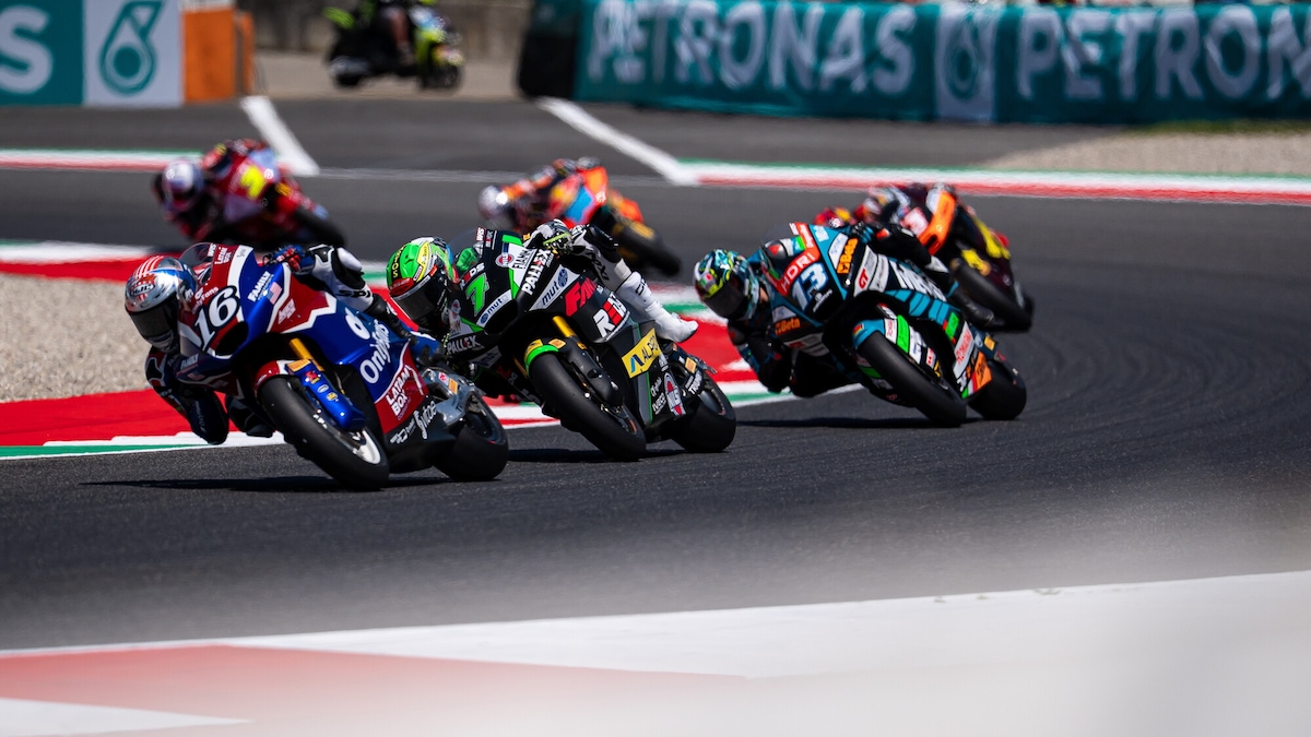 Da Buriram al Sachsenring: le foto più belle della Moto2