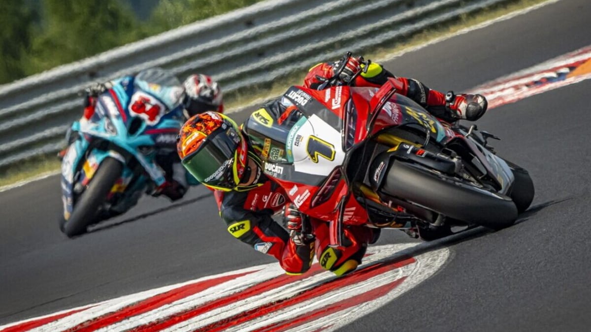 CIV SBK, Racing Night: Pirro si ferma, Tulovic e Saltarelli wildcard