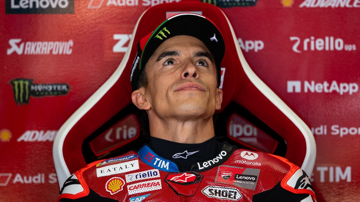 Marc Márquez: “Devo convivere con il dolore. Le 850? Il pubblico non noterà la differenza”