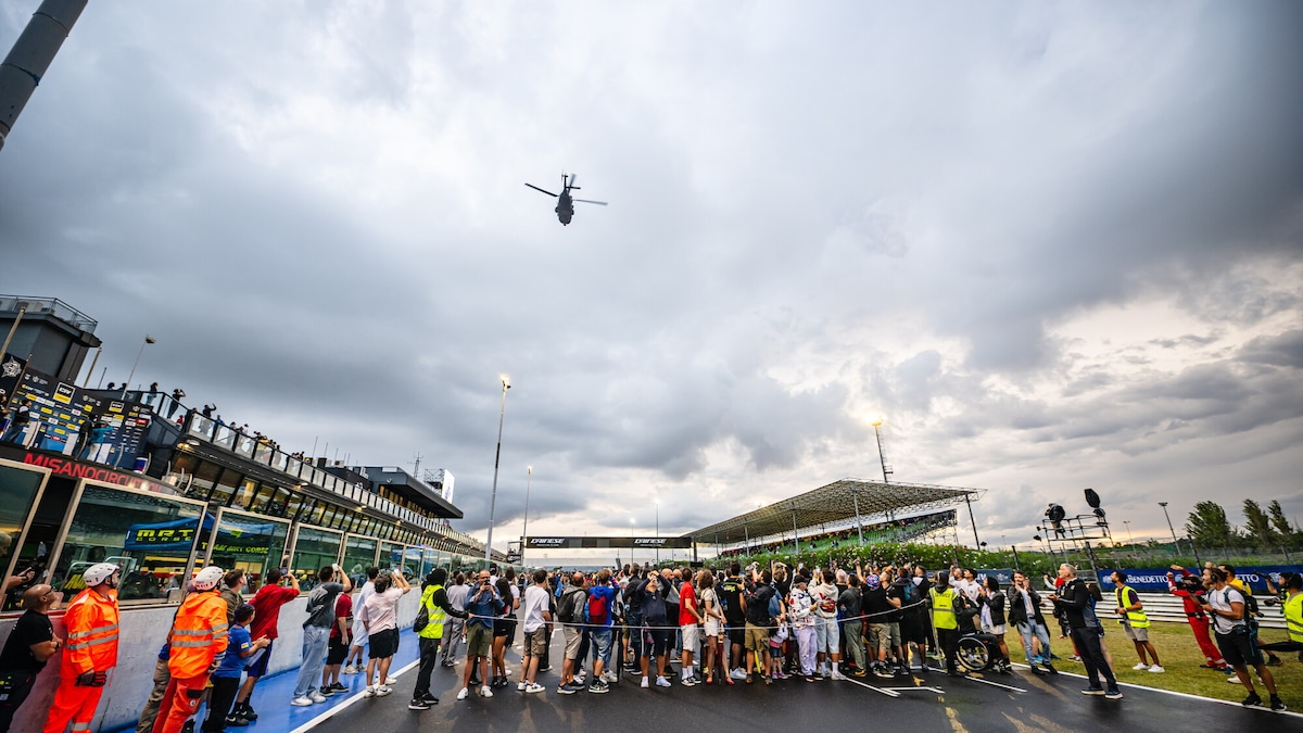 CIV Racing Night: tutti gli eventi dell'edizione 2026