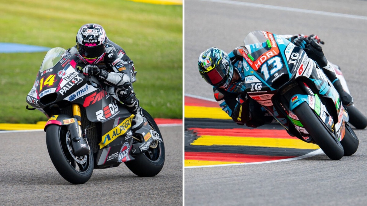 Moto2, il bilancio degli italiani: Vietti il riferimento, Arbolino delude, Lunetta cresce