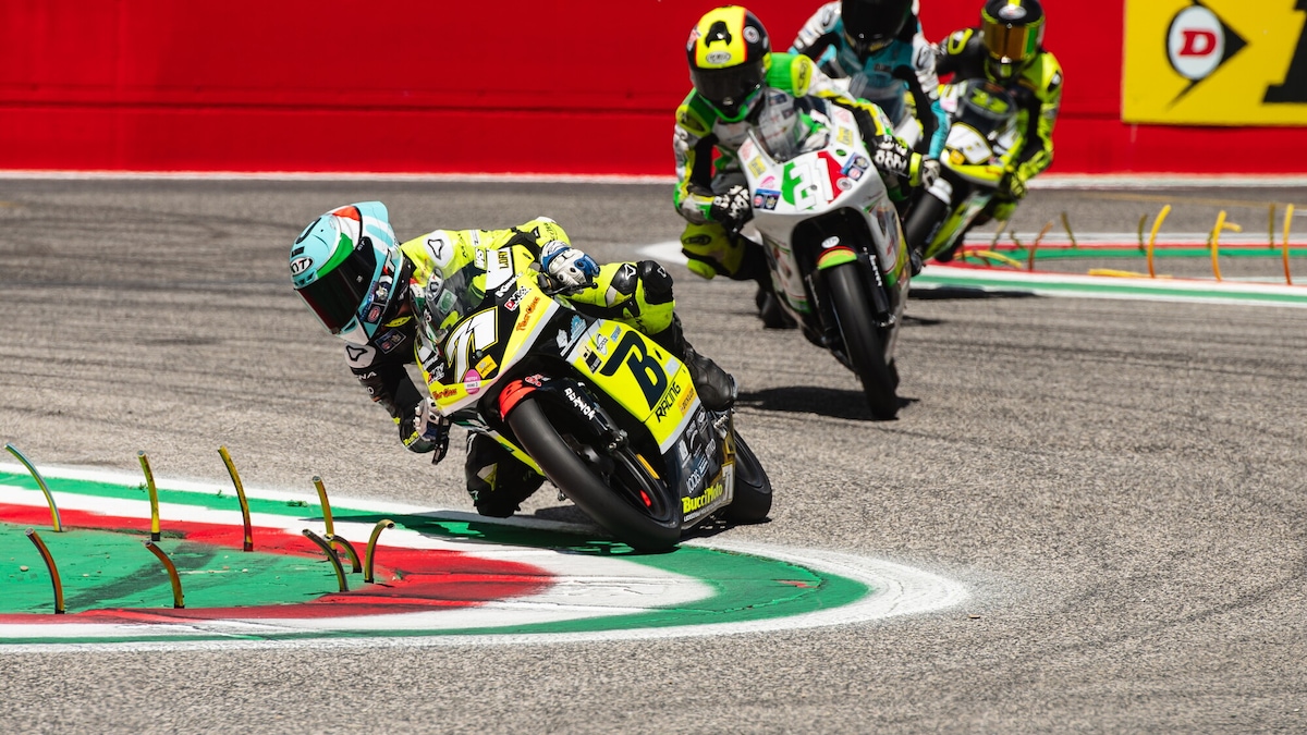 CIV Moto3/4, a Misano tra assenti illustri e leadership da consolidare