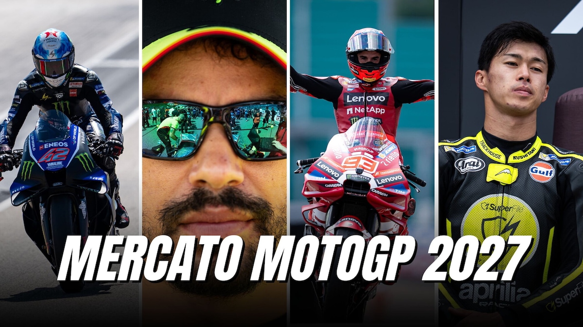 MotoGP, griglia piloti 2027 e mercato: tutti gli spostamenti aggiornati
