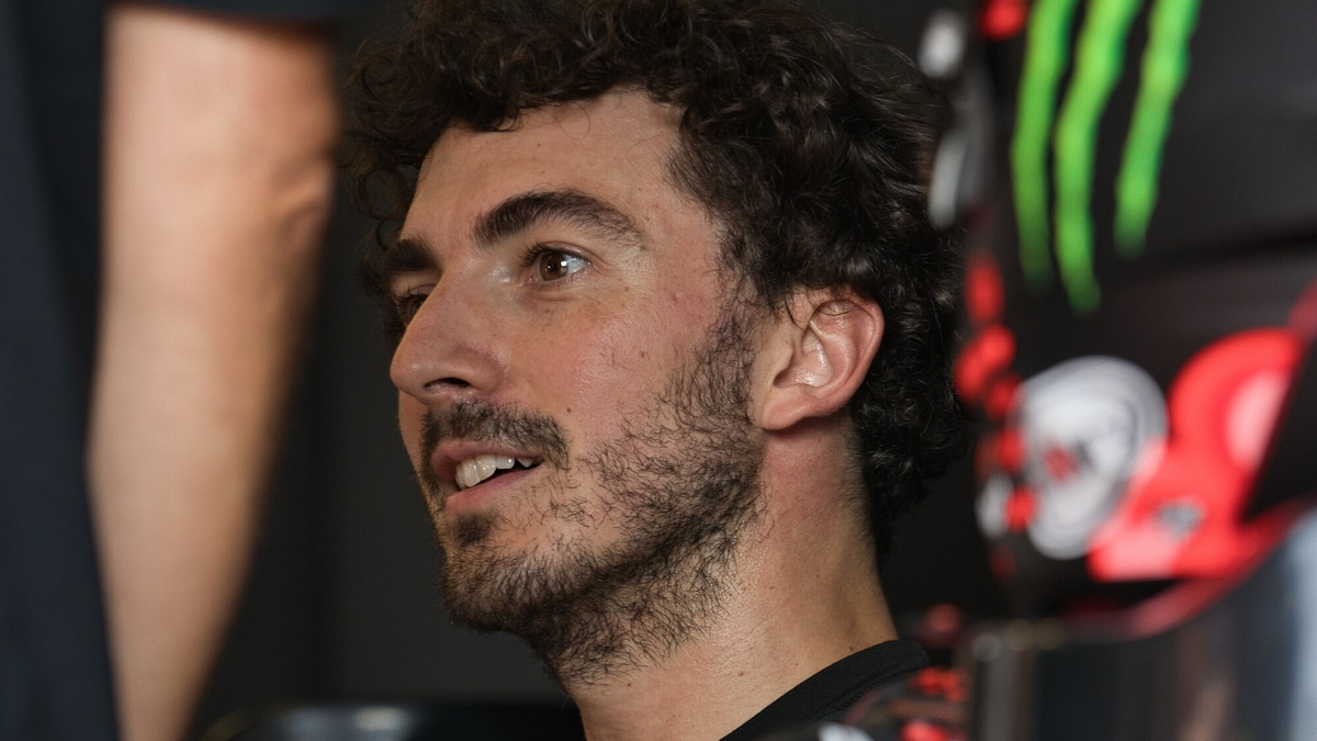 Prove di ritorno in azione per Bagnaia: pochi giri a Misano prima dello stop