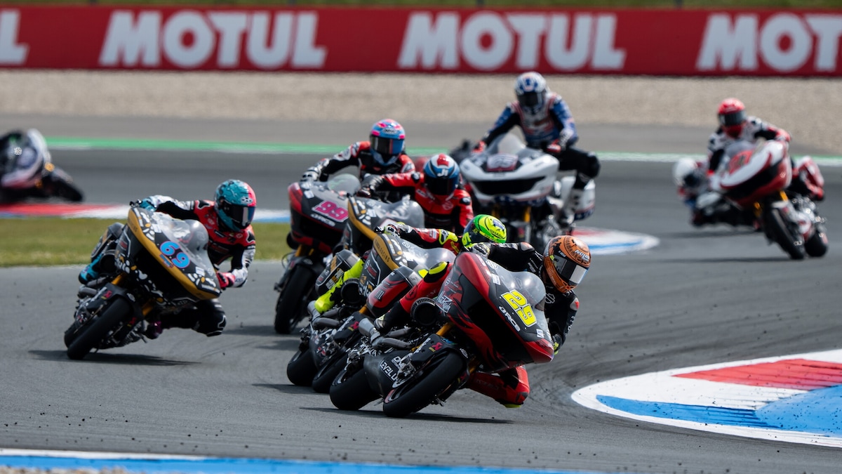 H-D Bagger World Cup: una grande chance per restare nel Motomondiale