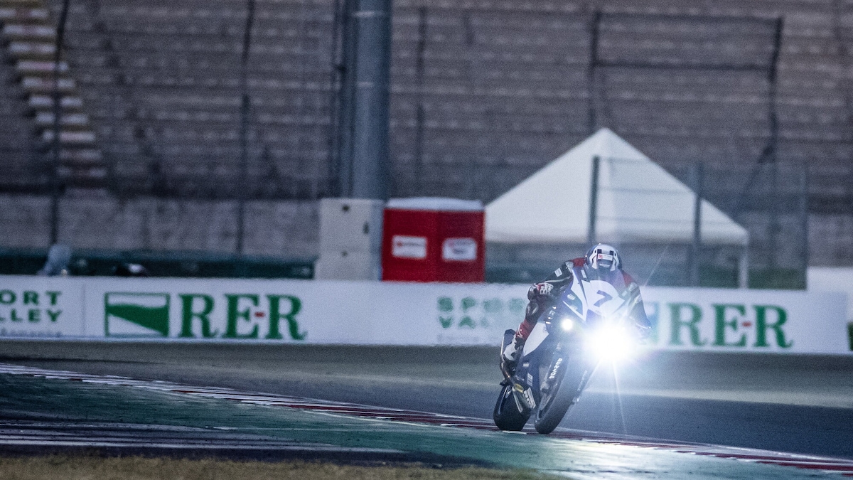 CIV Racing Night, Q1 SSP: Farioli guida la tripletta Yamaha su Dalla Porta e Antonelli