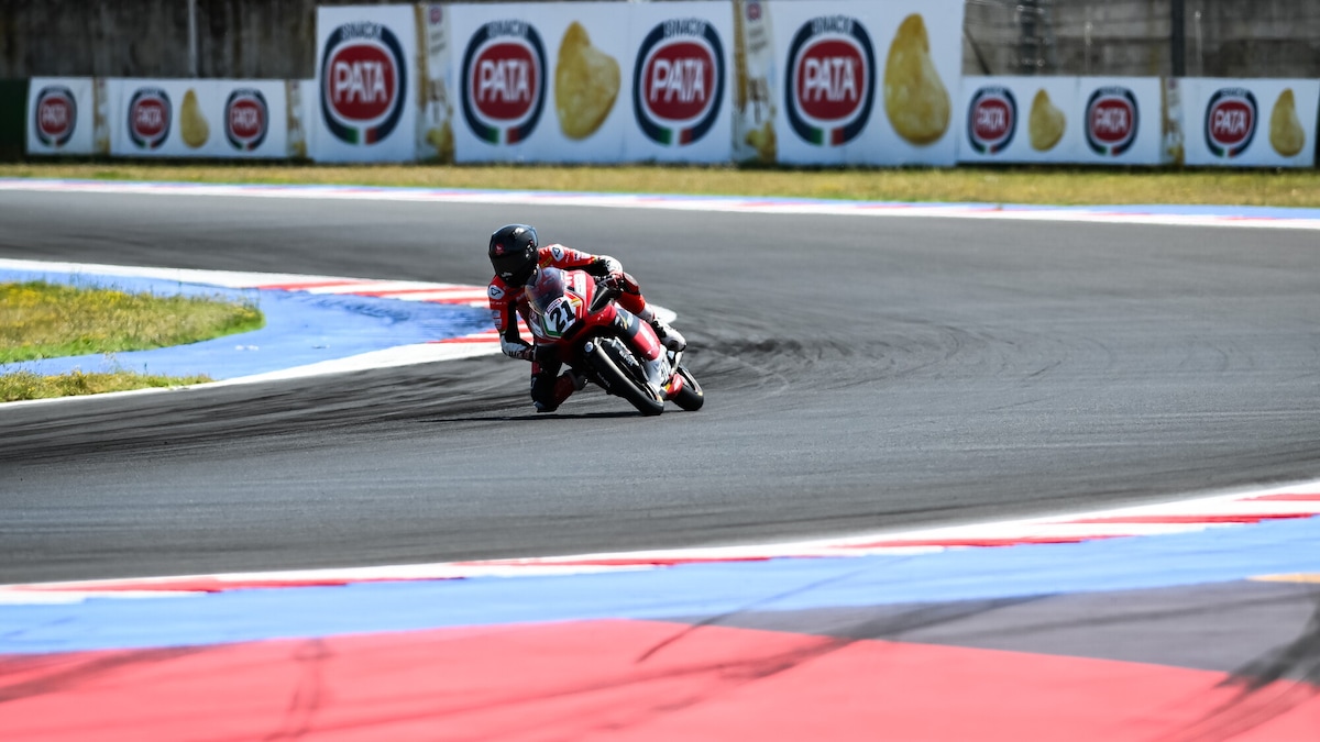 CIV Misano, Moto3 Gara 1: Pérez Selfa imprendibile, Sponga è 2°