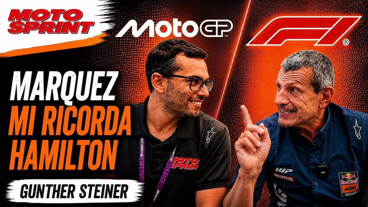 Steiner: "La MotoGP come la F1 a Miami? Mai dire mai. Vinales fatica ma è inutile darci le colpe a vicenda"
