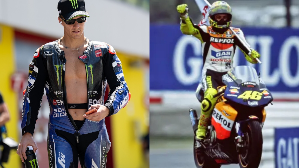 Da Rossi a… Quartararo: Honda senza piloti spagnoli 25 anni dopo l’ultima volta
