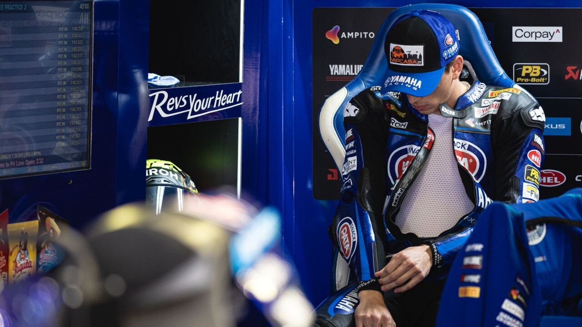 Terremoto nel box Yamaha SBK: i Capotecnici Nava e O'Kane traballano