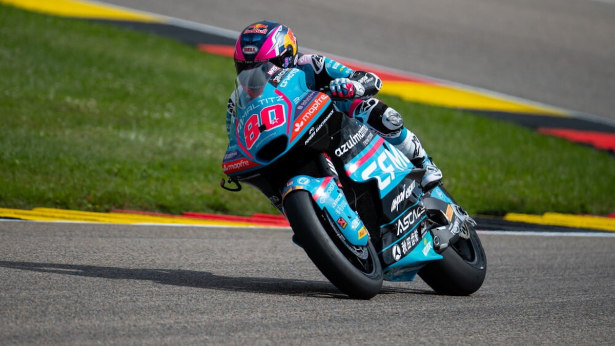 La rivelazione di CFMOTO-Aspar che guarda alla MotoGP: "È la visione comune, ma servirà tempo"