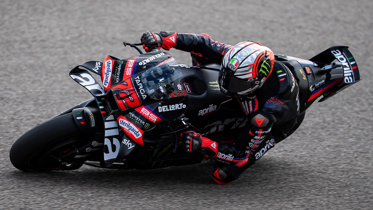 MotoGP: Bezzecchi punta al riscatto sul circuito del primo successo in Aprilia