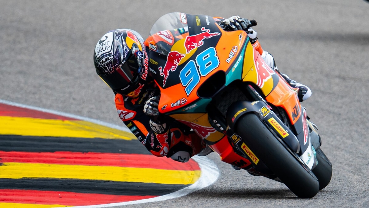 Moto2: Rueda miglior debuttante nella prima parte di stagione, ma occhio a Lunetta