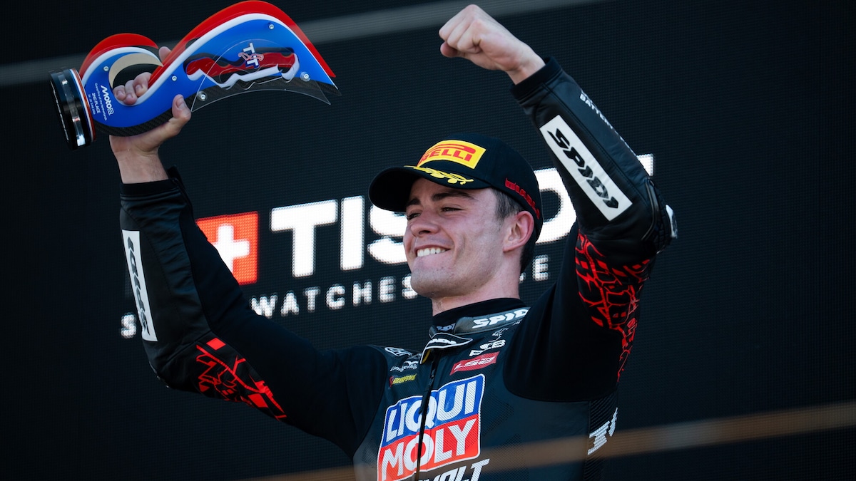 SBK, mercato in evoluzione: anche Manuel González punta alla Ducati Aruba