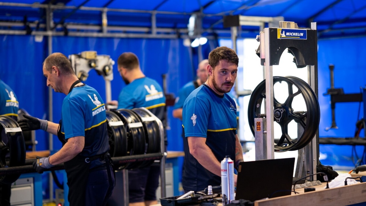 Michelin svela le novità SBK: "Come in MotoGP, niente gomma da qualifica né intermedia"