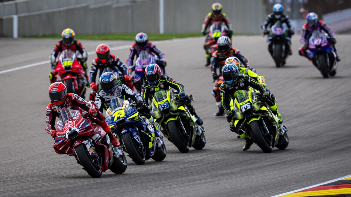 MotoGP, ecco il giallo: arrestata per frode di 730.000 euro la spagnola “Anita la Fantastica”