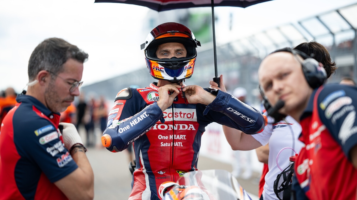 MotoGP, il domino 2027 alle ultime tessere: per Marini approdo in Tech3