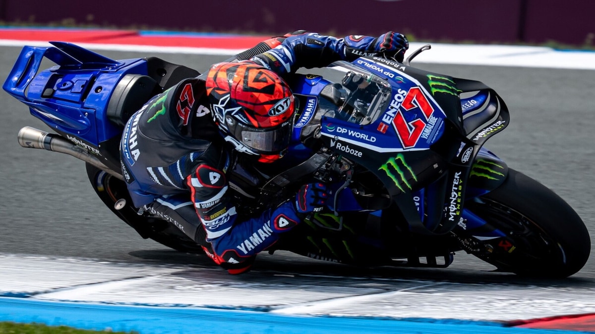 Cinque M1 a Silverstone: Fernandez wild card MotoGP con Yamaha